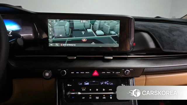 Kia Carnival 4th generation 2020 Черный из Кореи, фото 3