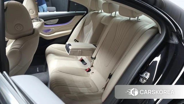 Mercedes-Benz CLS-Class C257 2022 Черный из Кореи, фото 3