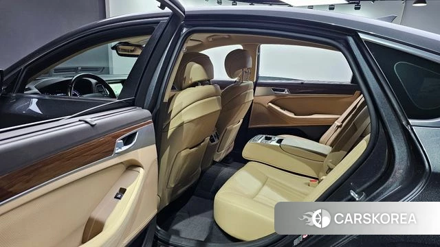 Genesis G80 2018 Серый из Кореи, фото 3