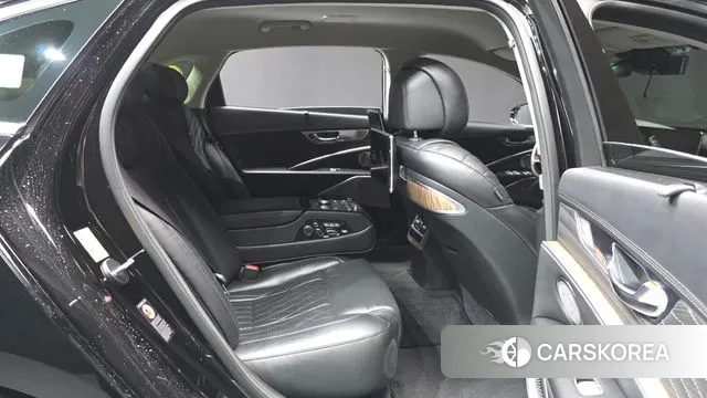 Kia The New K9 2nd generation 2022 Черный из Кореи, фото 3