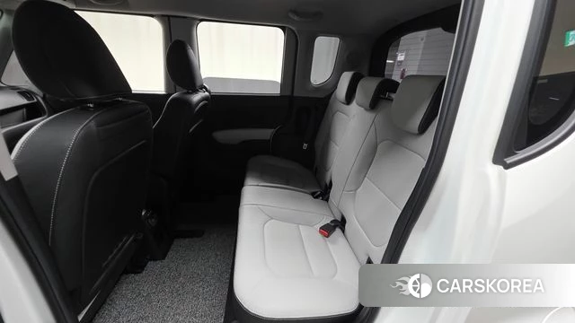 Kia The New Kia Ray 2023 Белый из Кореи, фото 3