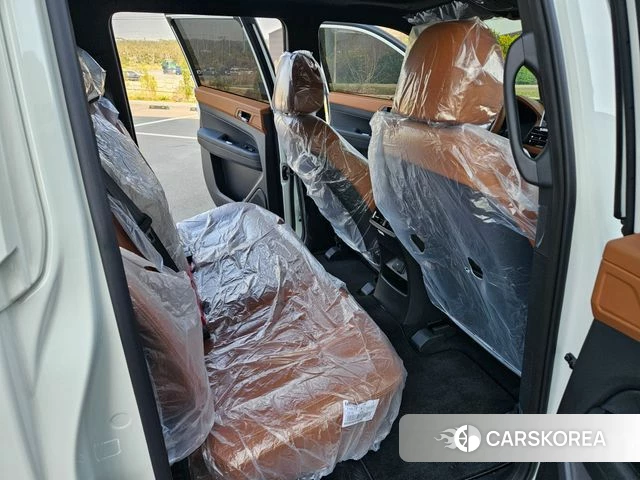 Ssangyong Musso (Q300) 2026 Белый из Кореи, фото 3