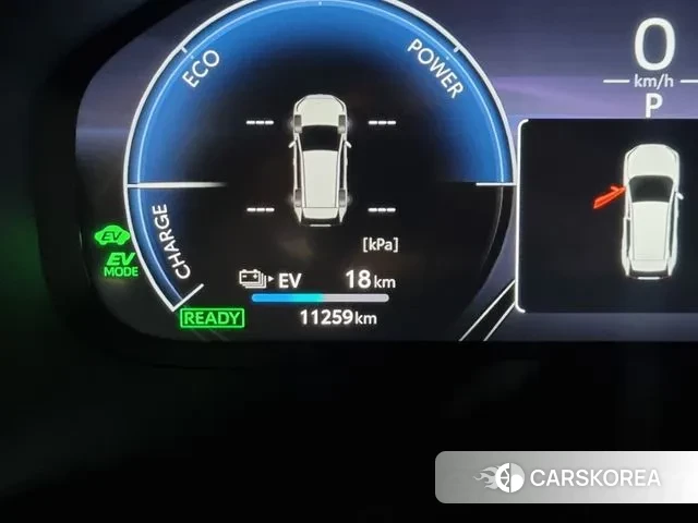 Toyota RAV4 5th Generation 2023 Синий из Кореи, фото 3