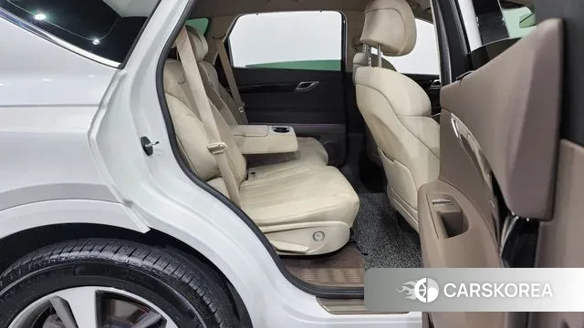 Genesis GV80 2022 Белый из Кореи, фото 3