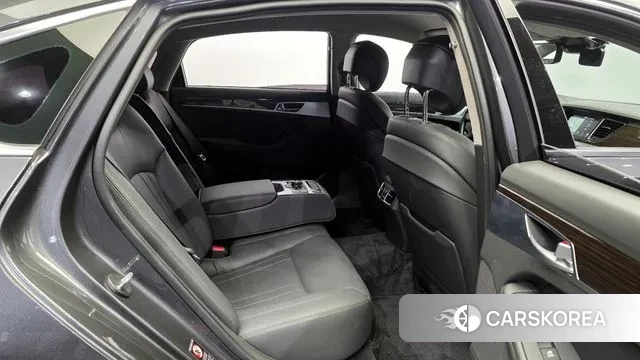 Genesis G80 2018 Серый из Кореи, фото 3