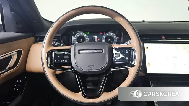 Land Rover Range Rover Velar 2024 Серебряный из Кореи, фото 3