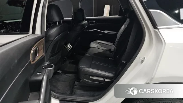 Kia Sorento 4th Generation 2021 Белый из Кореи, фото 3