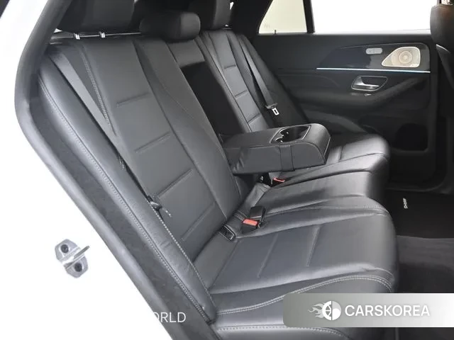 Mercedes-Benz GLE-Class W167 2022 Белый из Кореи, фото 3