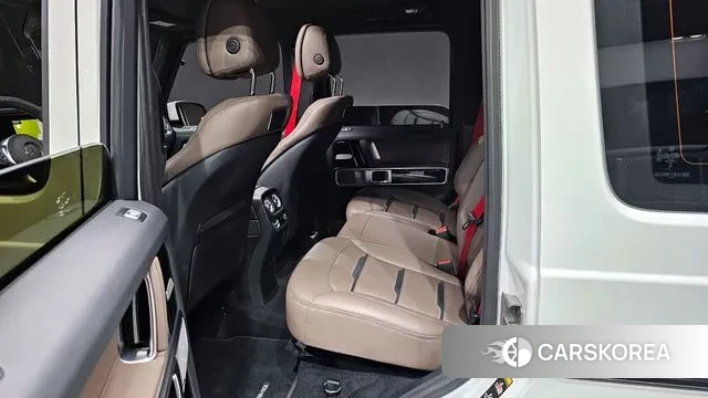 Mercedes-Benz G-Class W463b 2024 Белый из Кореи, фото 3