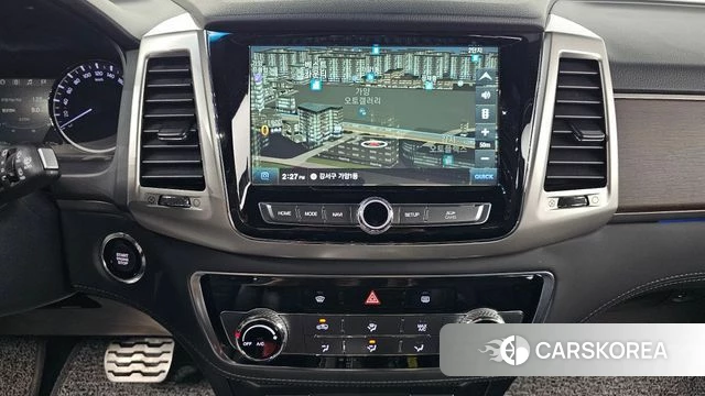 Ssangyong G4 Rexton 2018 Белый из Кореи, фото 3