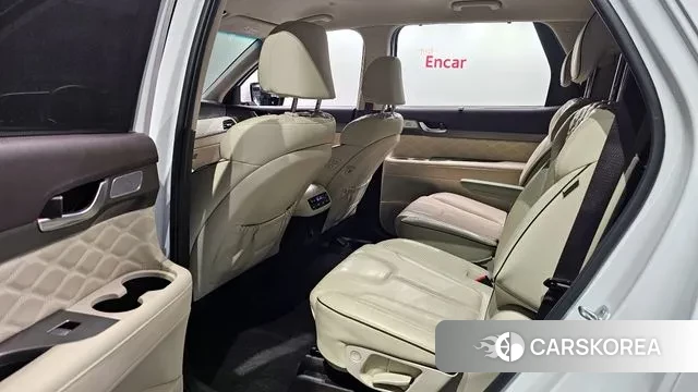 Hyundai Palisade 2022 Белый из Кореи, фото 3