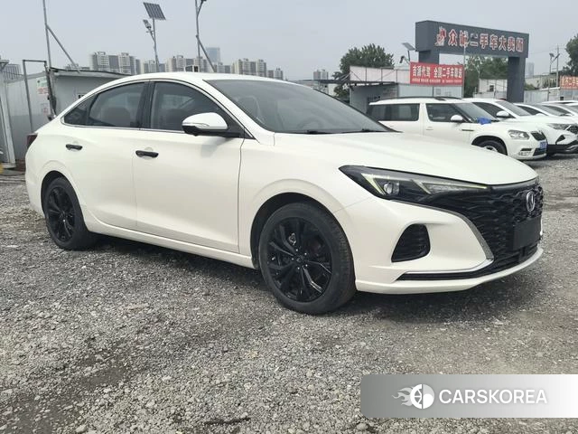 Chang'an Yidong 2021 Белый из Китая, фото 3