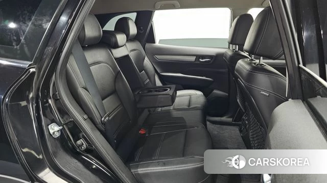 Renault Korea (Samsung) QM6 2018 Черный из Кореи, фото 3
