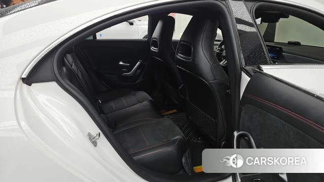 Mercedes-Benz CLA-Class C118 2024 Белый из Кореи, фото 3