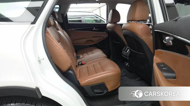 Kia The New Sorento 2019 Белый из Кореи, фото 3