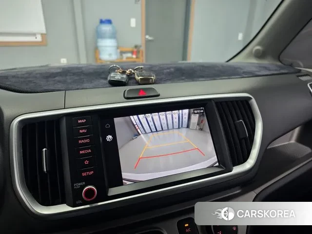 Kia The New Ray 2019 Белый из Кореи, фото 3