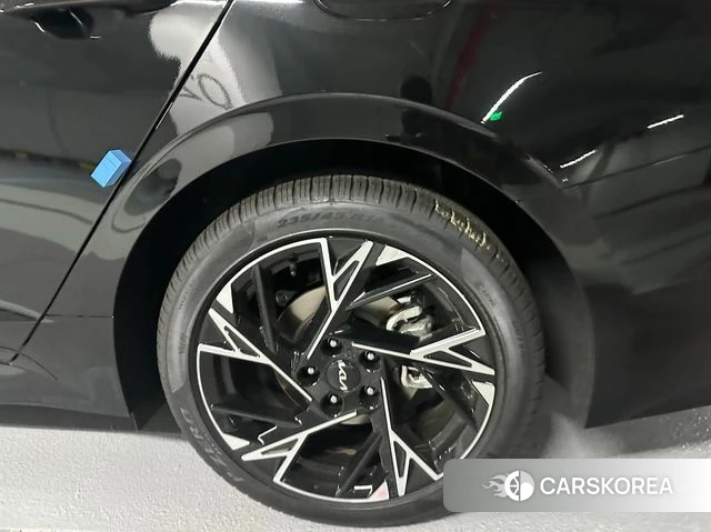 Kia The New K5 3rd generation 2026 Черный из Кореи, фото 3