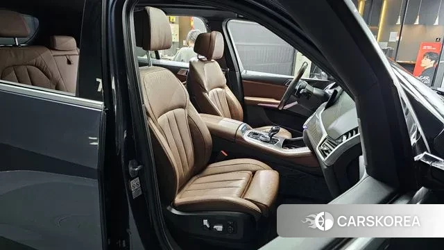 BMW X5 (G05) 2021 Серый из Кореи, фото 3