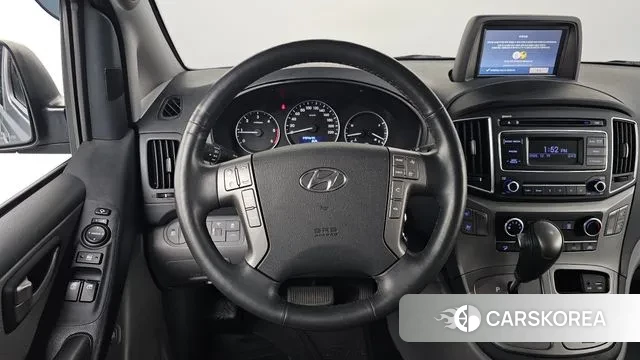 Hyundai The New Grand Starex 2018 Серебряный из Кореи, фото 3