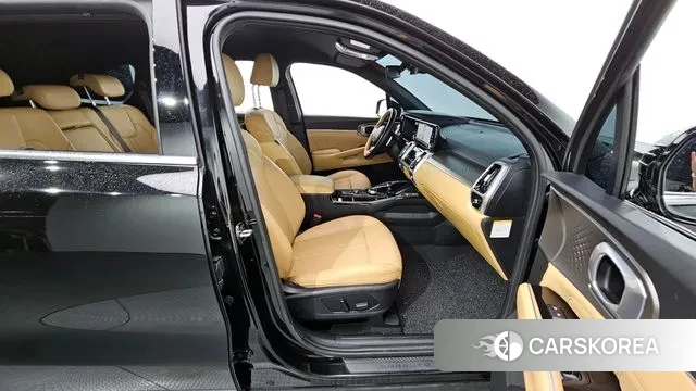 Kia Sorento 4th Generation 2021 Черный из Кореи, фото 3