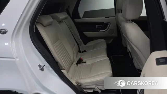 Land Rover Discovery Sports 2018 Белый из Кореи, фото 3