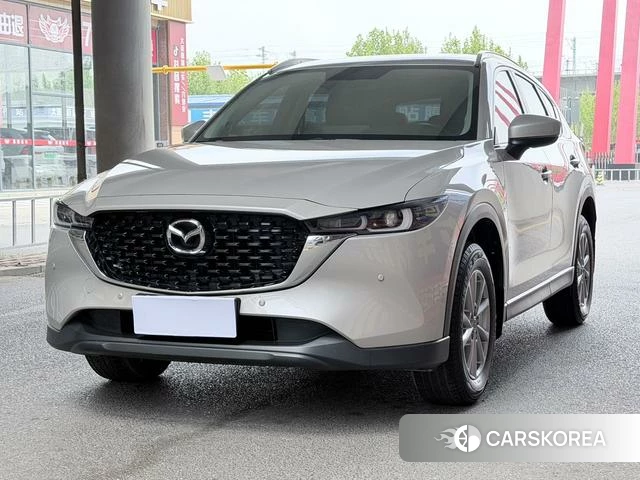 Mazda CX-5 2022 Шампань из Китая, фото 3
