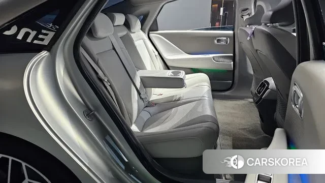 Hyundai Ionic 6 2023 Золотой из Кореи, фото 3