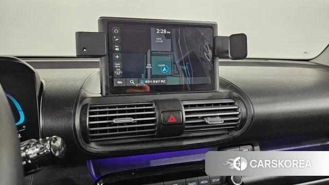 Hyundai Casper 2023 Зеленый из Кореи, фото 3