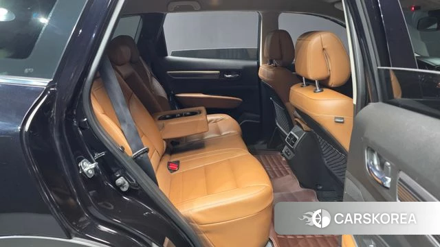 Renault Korea (Samsung) The New QM6 2021 Черный из Кореи, фото 3