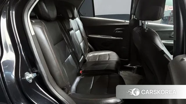 Chevrolet (GM Daewoo) The New Trax 2019 Черный из Кореи, фото 3