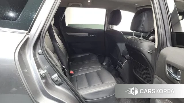 Renault Korea (Samsung) The New QM6 2021 Серый из Кореи, фото 3