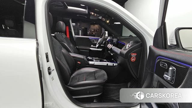 Mercedes-Benz GLB-Class X247 2021 Белый из Кореи, фото 3