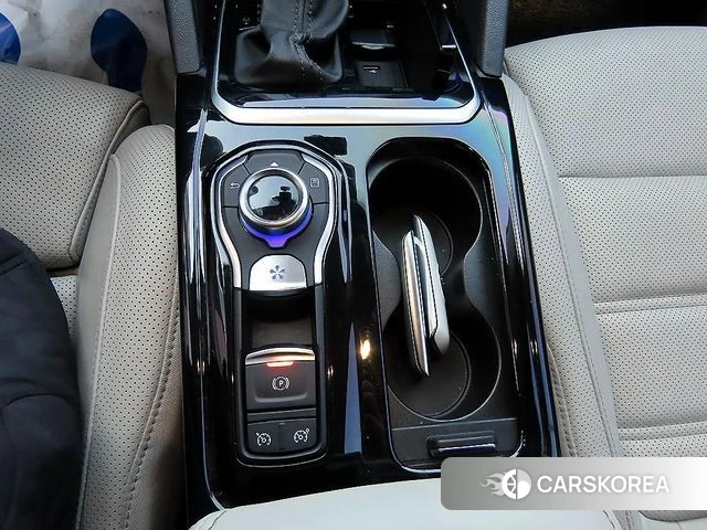 Renault Korea (Samsung) SM6 2019 Синий из Кореи, фото 3