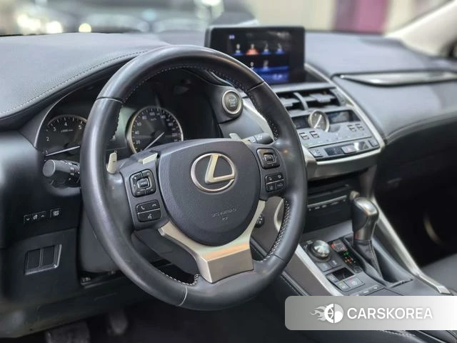 Lexus NX 2018 Серебристо-серый из Китая, фото 3