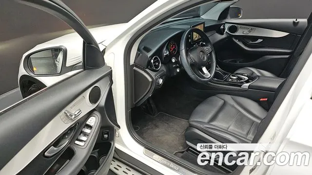 Mercedes-Benz GLC-Class X253 id 2675708 из Кореи 3