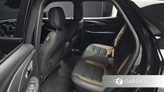 Chevrolet (GM Daewoo) Trailblazer 2020 Черный из Кореи, фото 3