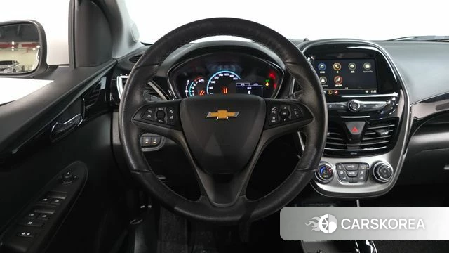 Chevrolet (GM Daewoo) The New Spark 2019 Белый из Кореи, фото 3