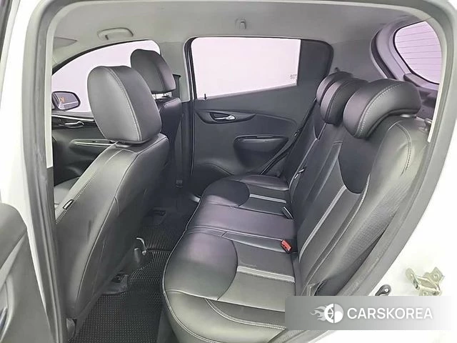 Chevrolet (GM Daewoo) The New Spark 2018 Белый из Кореи, фото 3