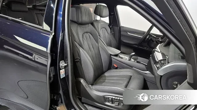 BMW X6 (F16) 2019 Черный из Кореи, фото 3