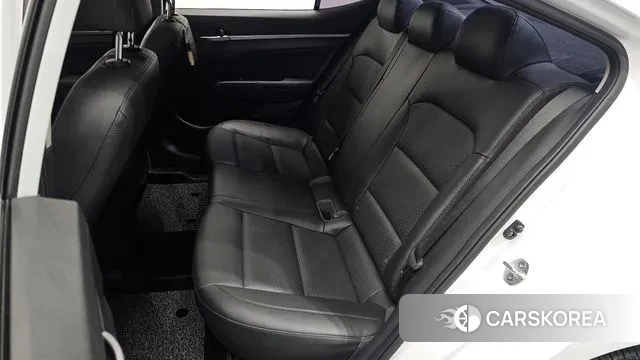 Hyundai The New Avante AD 2020 Белый из Кореи, фото 3