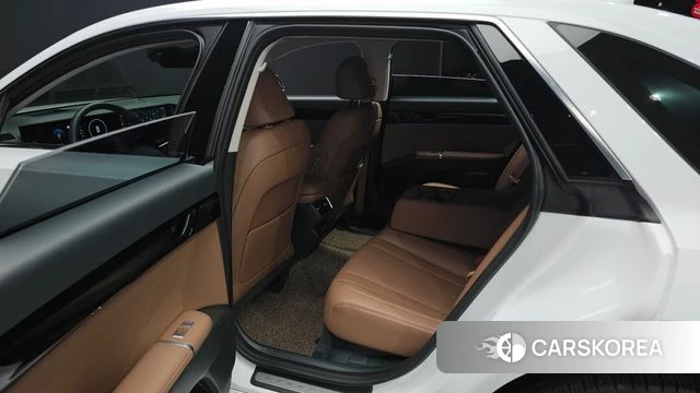 Hyundai Grandeur (GN7) 2024 Белый из Кореи, фото 3