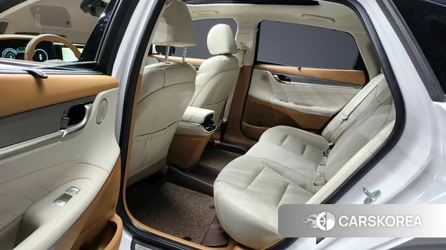 Hyundai The New Grandeur IG 2020 Белый из Кореи, фото 3