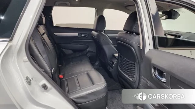 Renault Korea (Samsung) The New QM6 2022 Белый из Кореи, фото 3