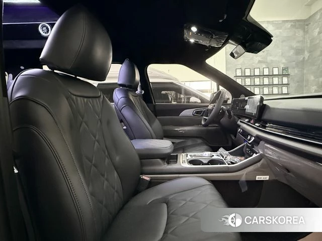 Kia The New Carnival 4th Generation 2025 Белый из Кореи, фото 3