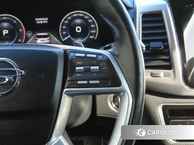 Ssangyong All New Rexton 2021 Черный из Кореи, фото 3