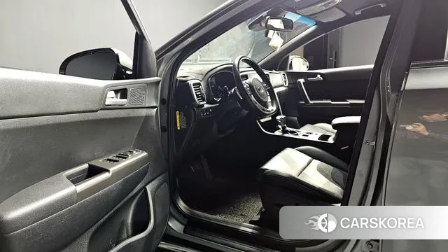 Kia Sportage The Bold 2019 Серый из Кореи, фото 3