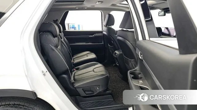 Hyundai Palisade 2019 Белый из Кореи, фото 3