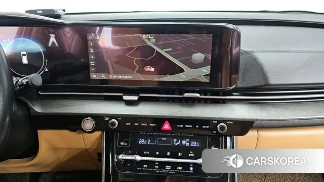 Kia Carnival 4th generation 2020 Белый из Кореи, фото 3