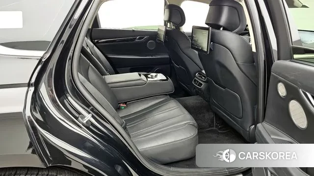 Genesis G80 (RG3) 2023 Черный из Кореи, фото 3