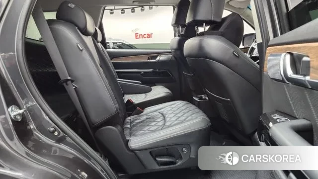 Kia Mohave Master 2020 Серый из Кореи, фото 3